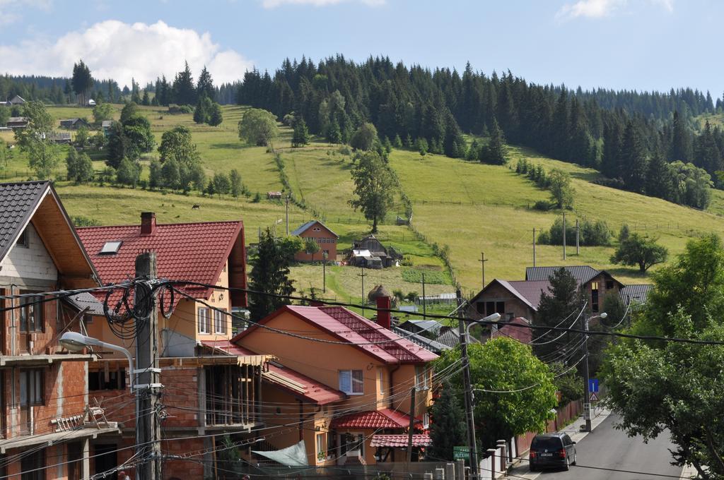 Casa Emilia Hotel Vatra Dornei Buitenkant foto