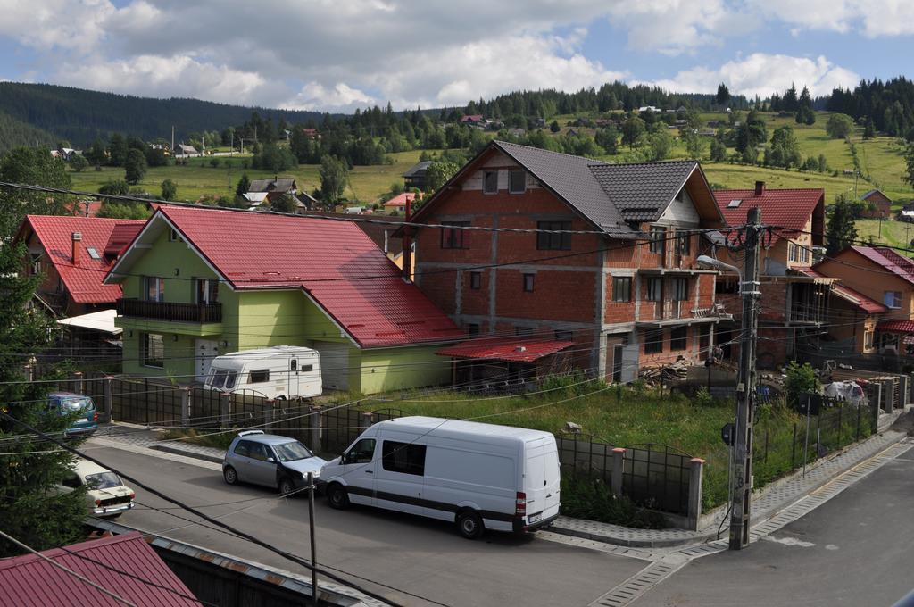 Casa Emilia Hotel Vatra Dornei Buitenkant foto