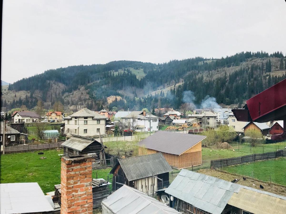 Casa Emilia Hotel Vatra Dornei Buitenkant foto